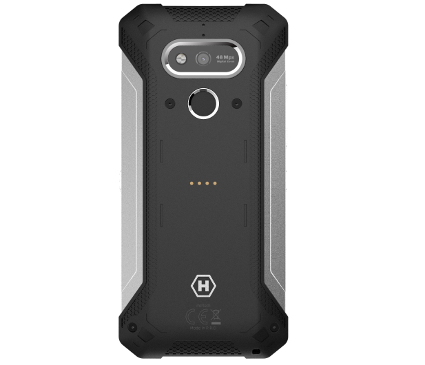 myPhone Hammer Explorer Pro Srebrny+ Powerbank - 700441 - zdjęcie 3